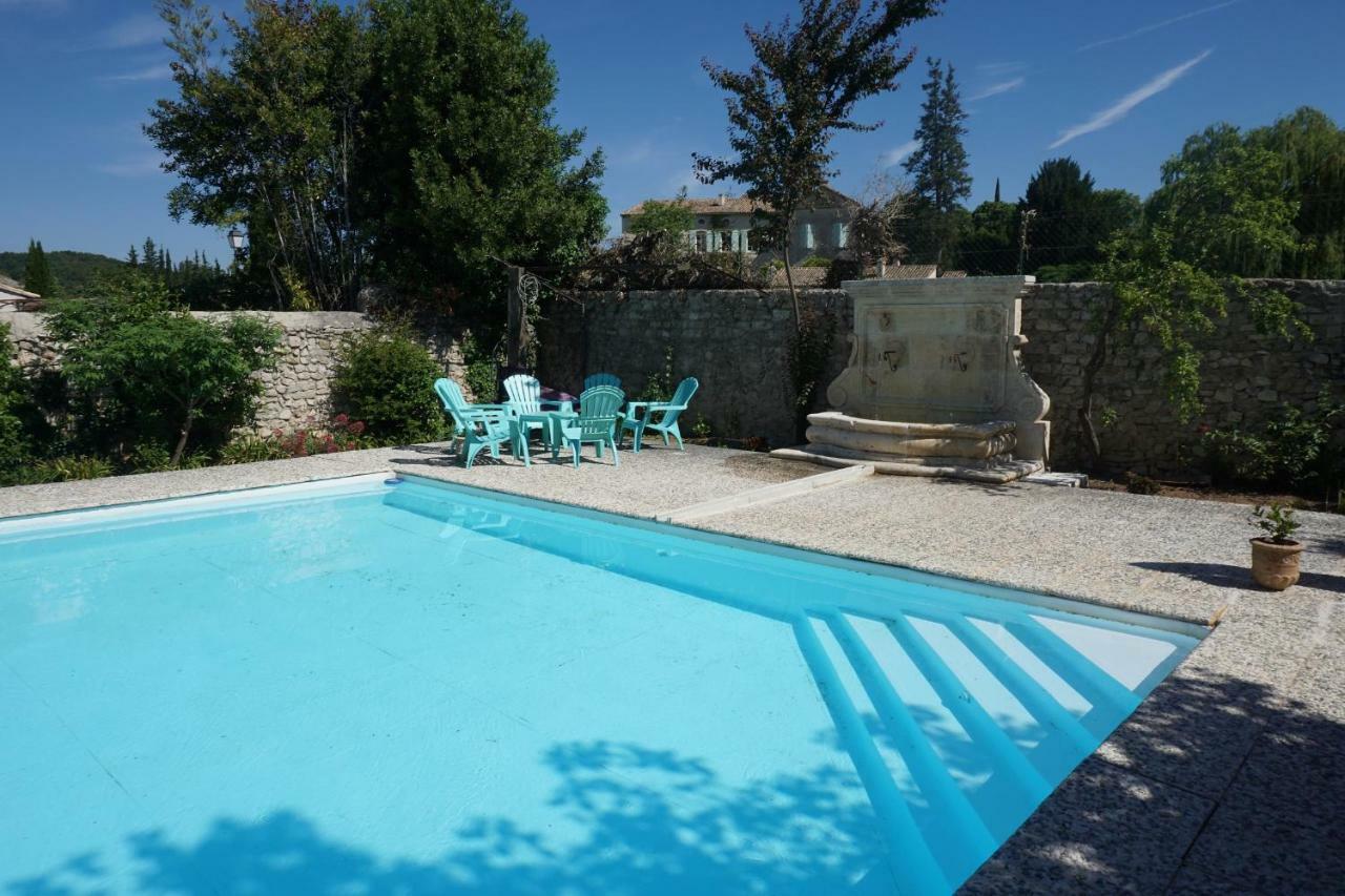 Chambre D'Hote La Romaine Vaison-la-Romaine Εξωτερικό φωτογραφία