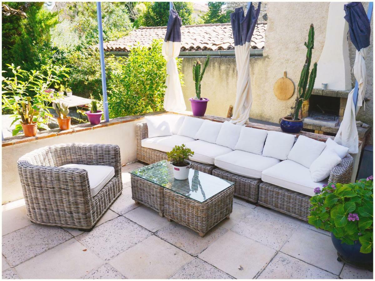 Chambre D'Hote La Romaine Vaison-la-Romaine Εξωτερικό φωτογραφία