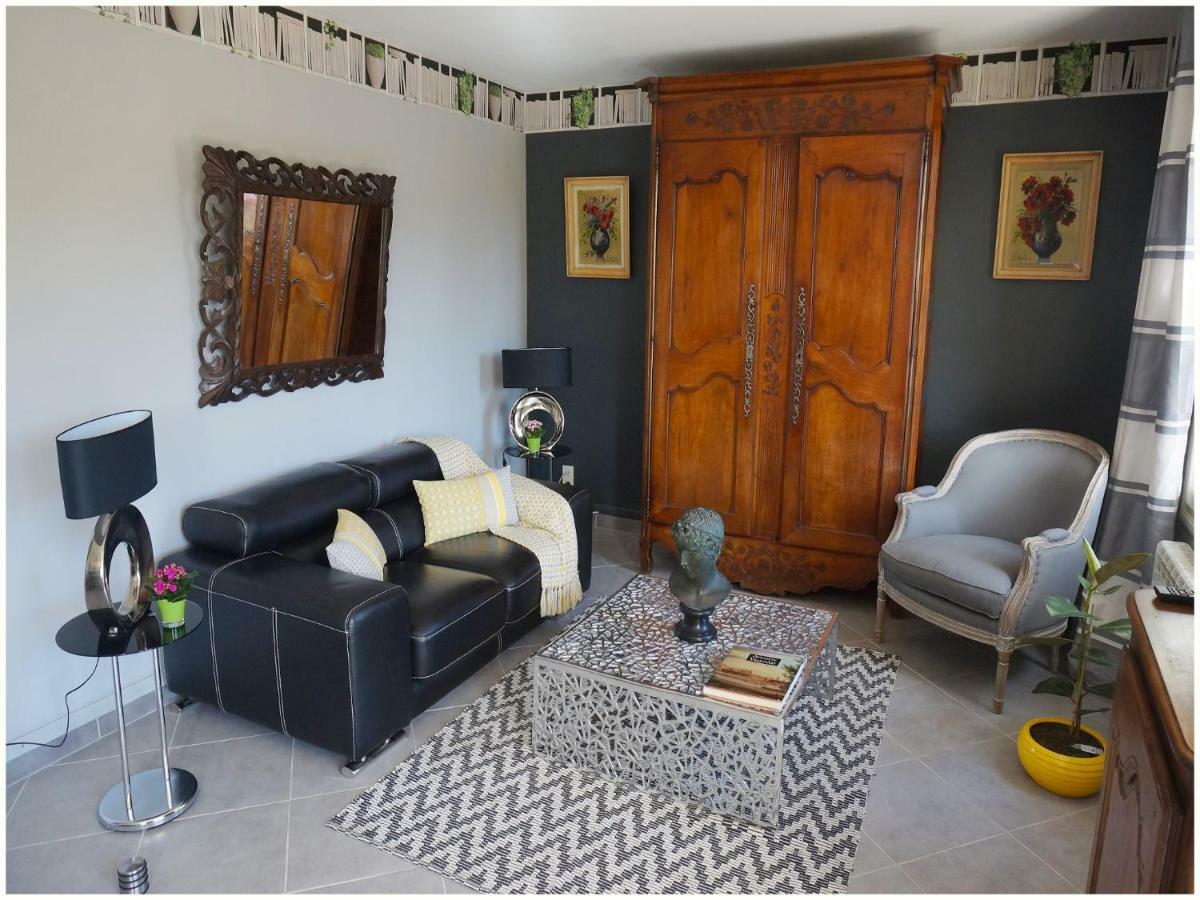 Chambre D'Hote La Romaine Vaison-la-Romaine Εξωτερικό φωτογραφία